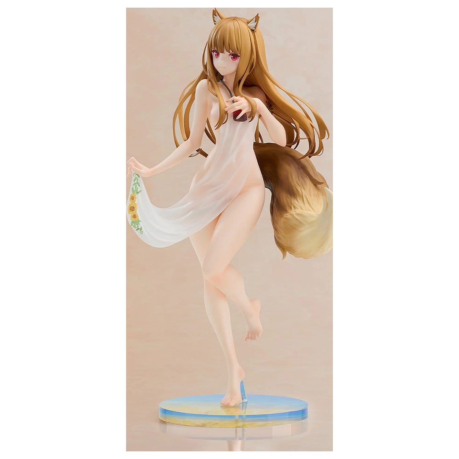 Spice and Wolf: Merchant Meets the Wise Wolf PVC Figure 1/7 Holo feat. saitom 24 cm product photo