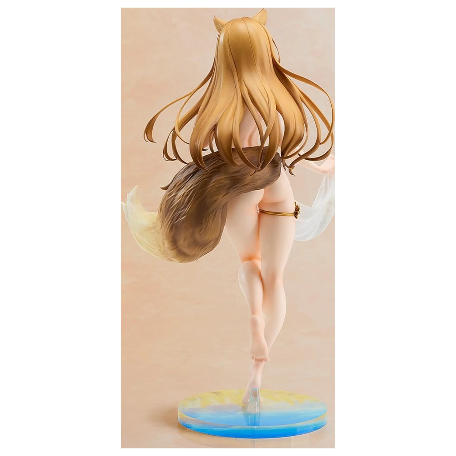 Spice and Wolf: Merchant Meets the Wise Wolf PVC Figure 1/7 Holo feat. saitom 24 cm product photo