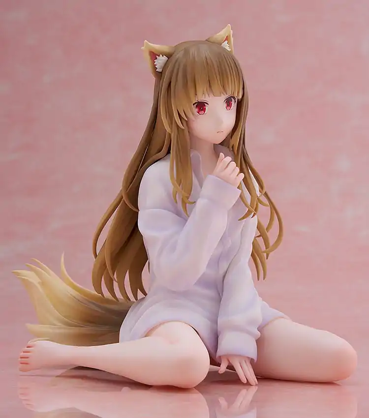 Spice and Wolf: Merchant Meets the Wise Wolf PVC Statue 1/7 Sukoya Kana 23 cm product photo