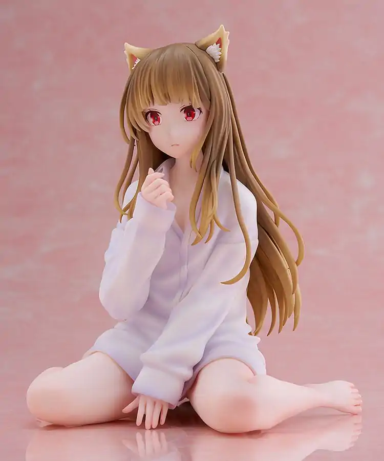 Spice and Wolf: Merchant Meets the Wise Wolf PVC Statue 1/7 Sukoya Kana 23 cm product photo