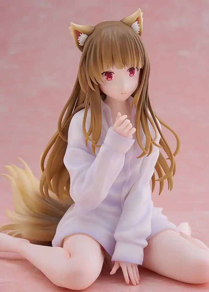 Spice and Wolf: Merchant Meets the Wise Wolf PVC Statue 1/7 Sukoya Kana 23 cm product photo