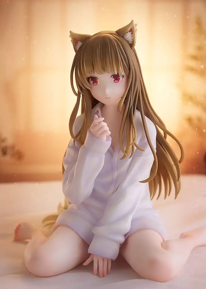 Spice and Wolf: Merchant Meets the Wise Wolf PVC Statue 1/7 Sukoya Kana 23 cm product photo