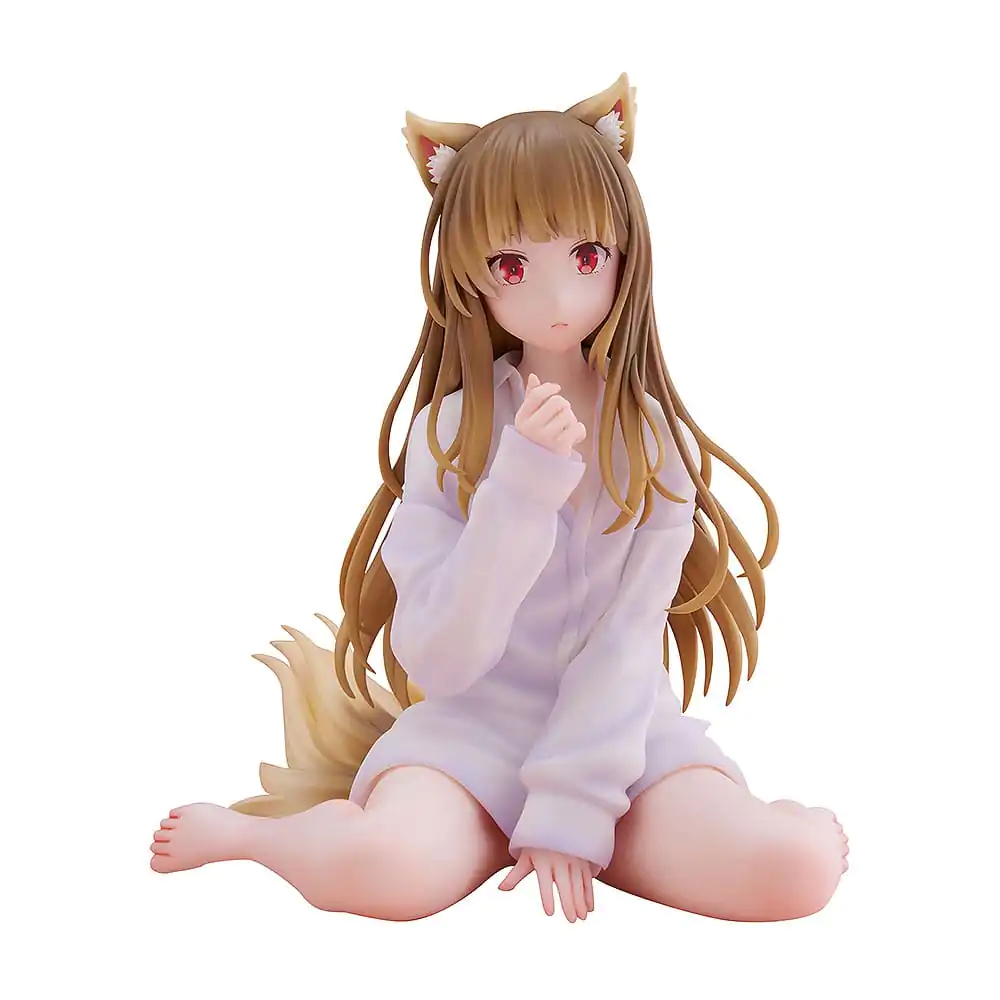 Spice and Wolf: Merchant Meets the Wise Wolf PVC Statue 1/7 Sukoya Kana 23 cm product photo