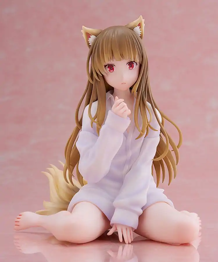 Spice and Wolf: Merchant Meets the Wise Wolf PVC Statue 1/7 Sukoya Kana 23 cm product photo