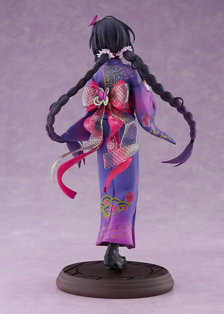 Spice and Wolf: Merchant Meets the Wise Wolf PVC Statue 1/7 Wheel of Time Illustration by DSmile 27 cm product photo