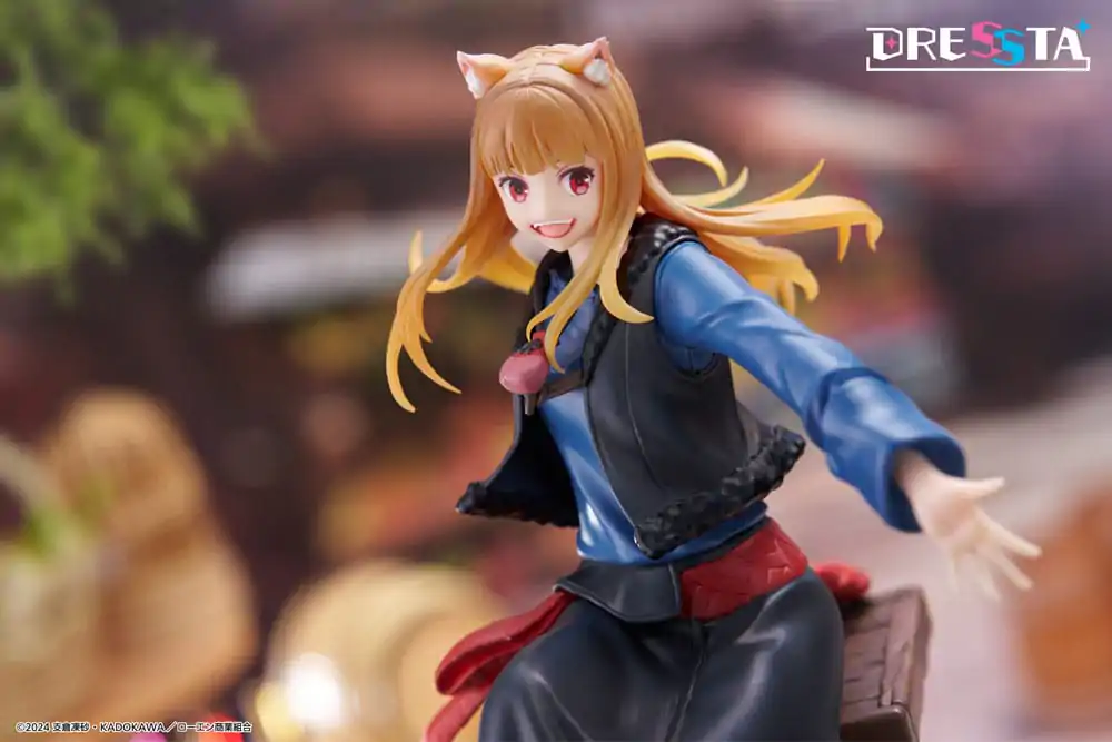 Spice and Wolf: Merchant Meets The Wise Wolf Dressta PVC Statue Holo 24 cm termékfotó