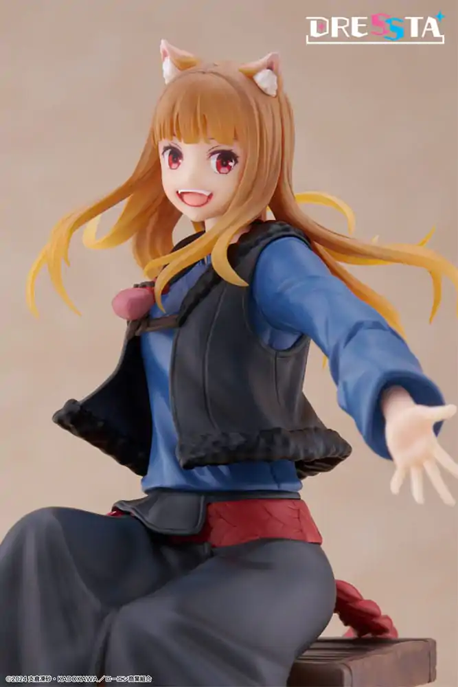 Spice and Wolf: Merchant Meets The Wise Wolf Dressta PVC Statue Holo 24 cm termékfotó