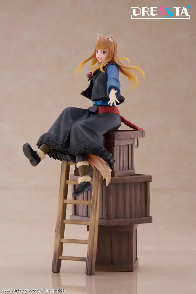 Spice and Wolf: Merchant Meets The Wise Wolf Dressta PVC Statue Holo 24 cm product photo