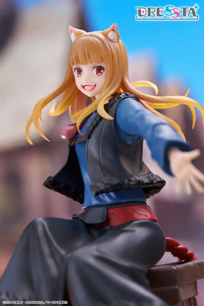 Spice and Wolf: Merchant Meets The Wise Wolf Dressta PVC Statue Holo 24 cm termékfotó