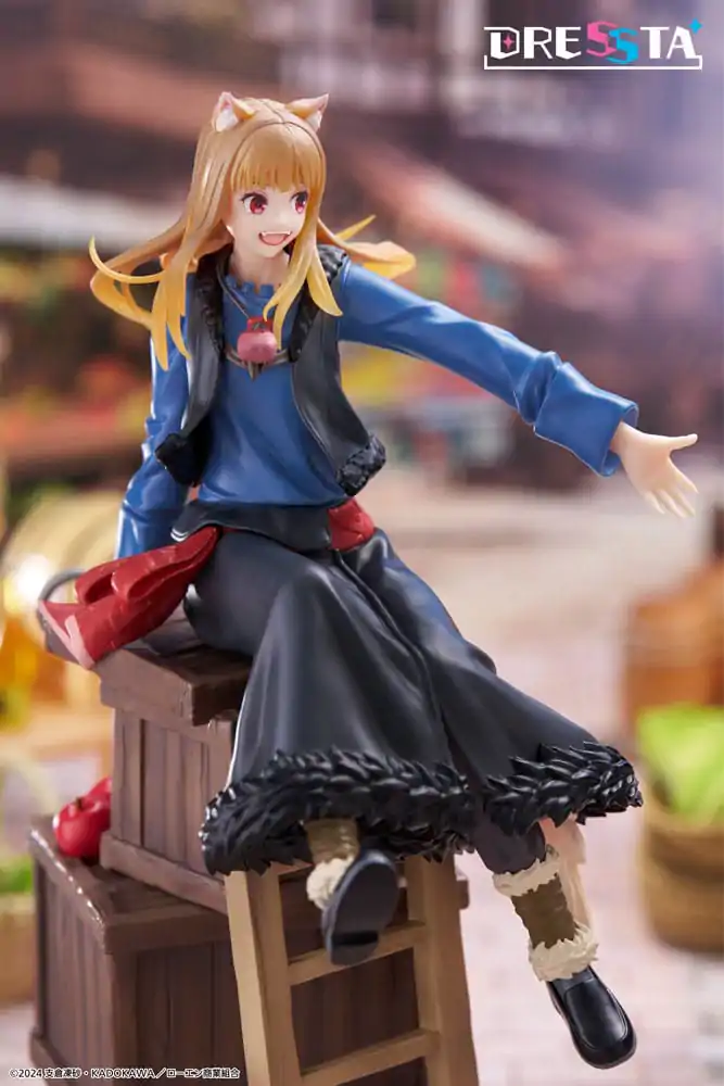 Spice and Wolf: Merchant Meets The Wise Wolf Dressta PVC Statue Holo 24 cm termékfotó