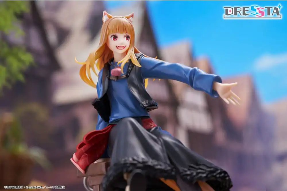 Spice and Wolf: Merchant Meets The Wise Wolf Dressta PVC Statue Holo 24 cm product photo