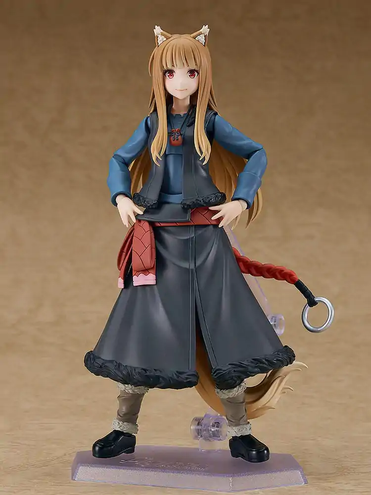 Spice and Wolf: Merchant Meets the Wise Wolf Figma Action Figure Holo 15 cm product photo