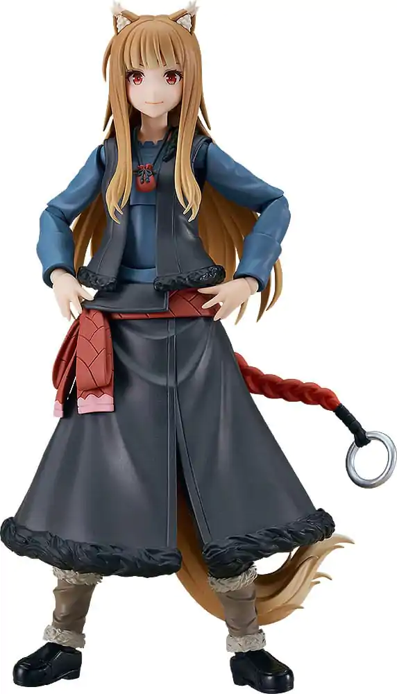 Spice and Wolf: Merchant Meets the Wise Wolf Figma Action Figure Holo 15 cm product photo