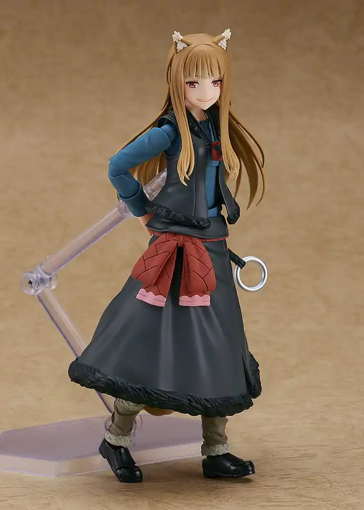 Spice and Wolf: Merchant Meets the Wise Wolf Figma Action Figure Holo 15 cm product photo