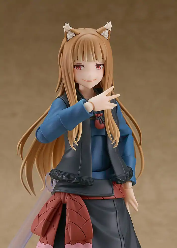 Spice and Wolf: Merchant Meets the Wise Wolf Figma Action Figure Holo 15 cm product photo