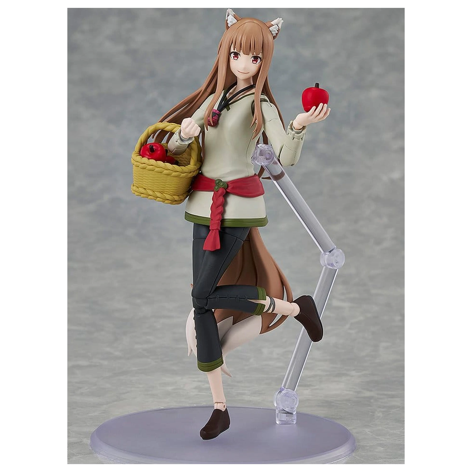 Spice and Wolf: Merchant Meets the Wise Wolf Kadokawa Plastic Model Series Plastic Model Kit Holo DX Ver. 15 cm product photo