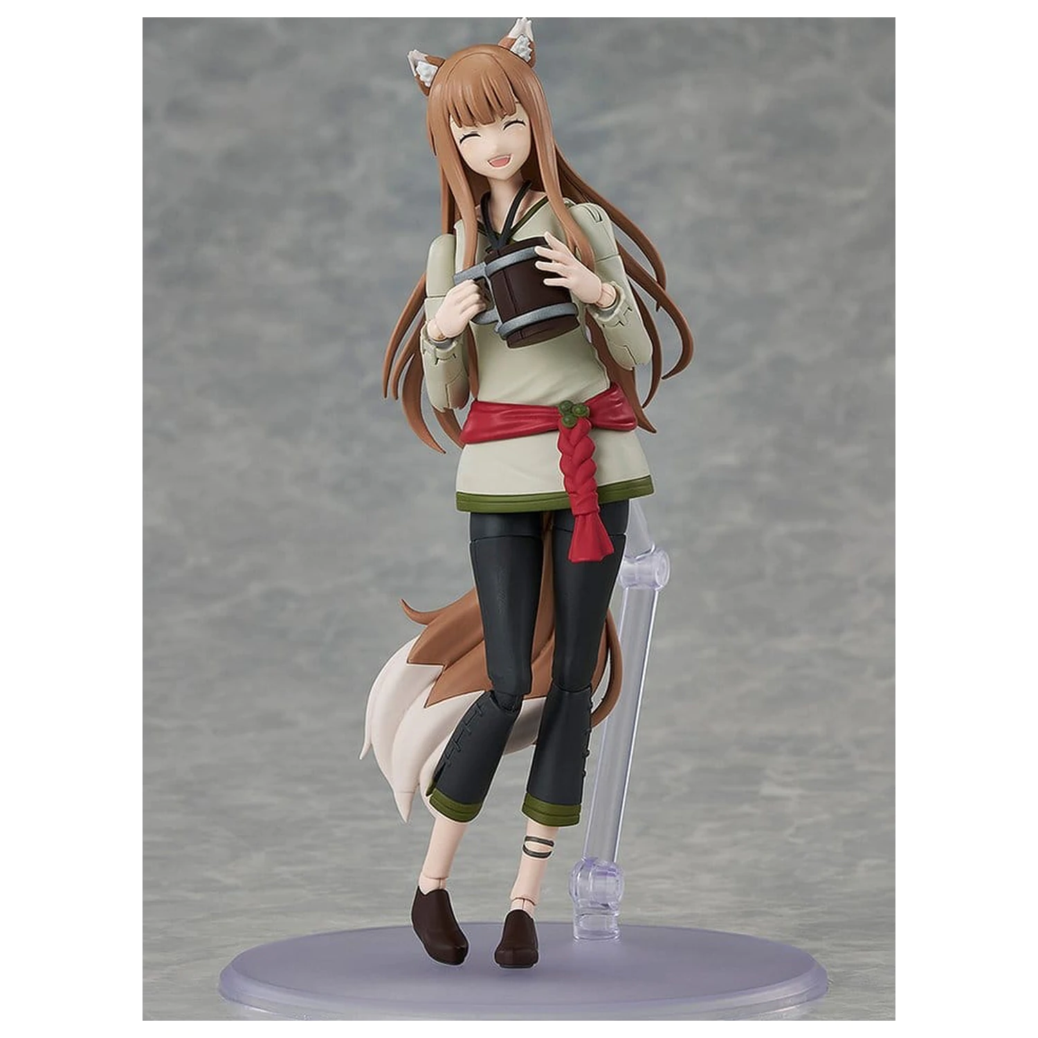 Spice and Wolf: Merchant Meets the Wise Wolf Kadokawa Plastic Model Series Plastic Model Kit Holo DX Ver. 15 cm product photo