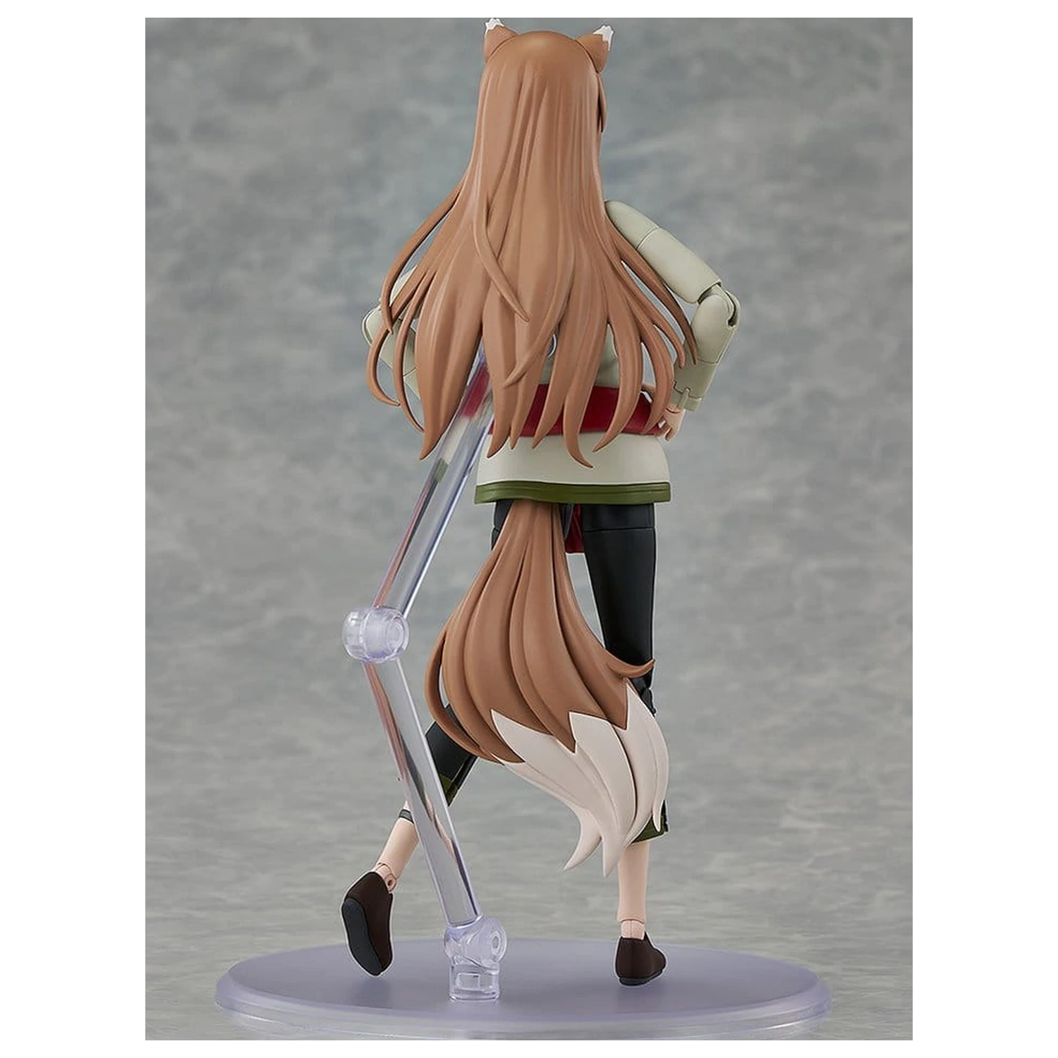 Spice and Wolf: Merchant Meets the Wise Wolf Kadokawa Plastic Model Series Plastic Model Kit Holo DX Ver. 15 cm product photo