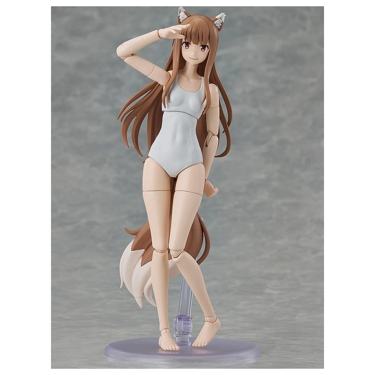 Spice and Wolf: Merchant Meets the Wise Wolf Kadokawa Plastic Model Series Plastic Model Kit Holo DX Ver. 15 cm product photo