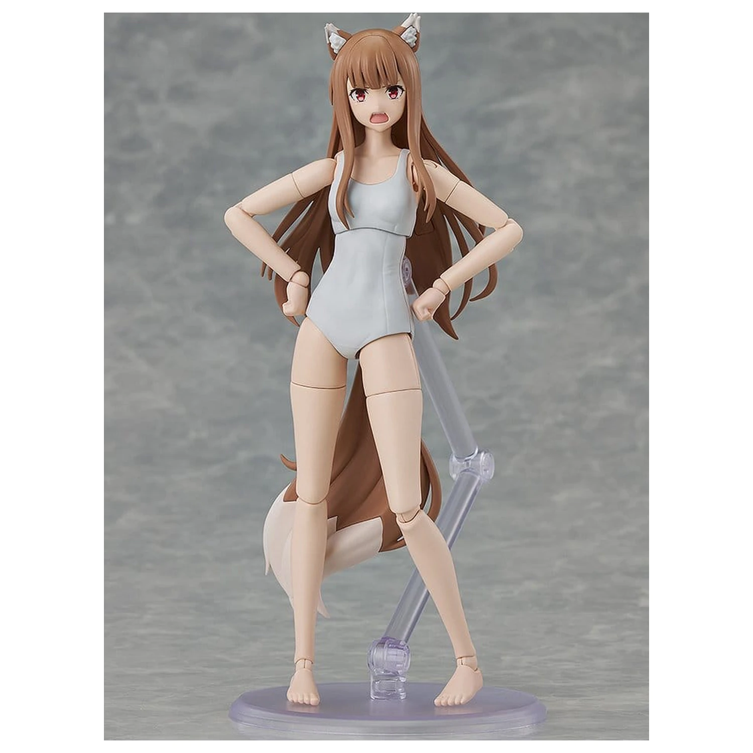 Spice and Wolf: Merchant Meets the Wise Wolf Kadokawa Plastic Model Series Plastic Model Kit Holo DX Ver. 15 cm product photo