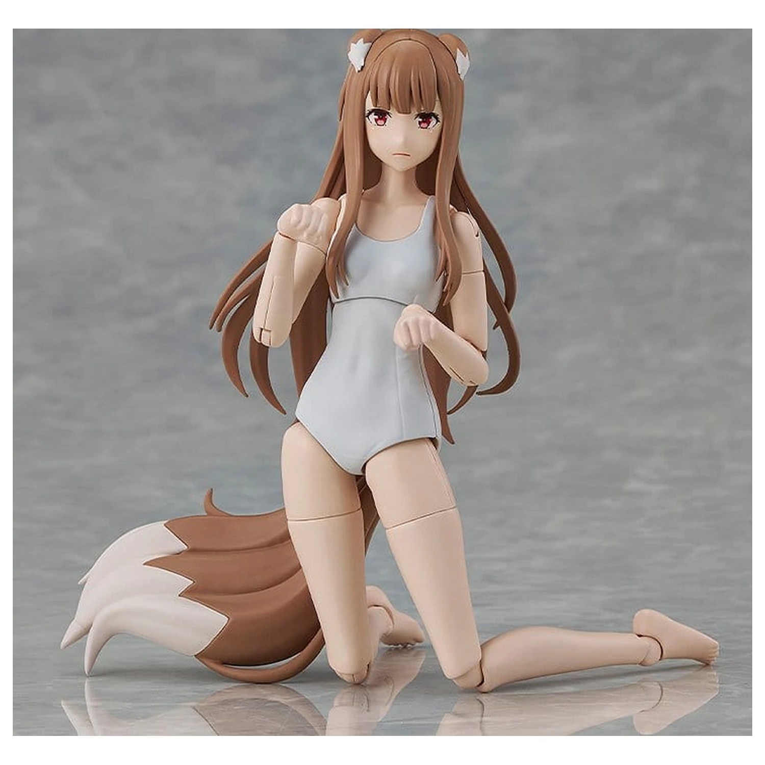Spice and Wolf: Merchant Meets the Wise Wolf Kadokawa Plastic Model Series Plastic Model Kit Holo DX Ver. 15 cm product photo