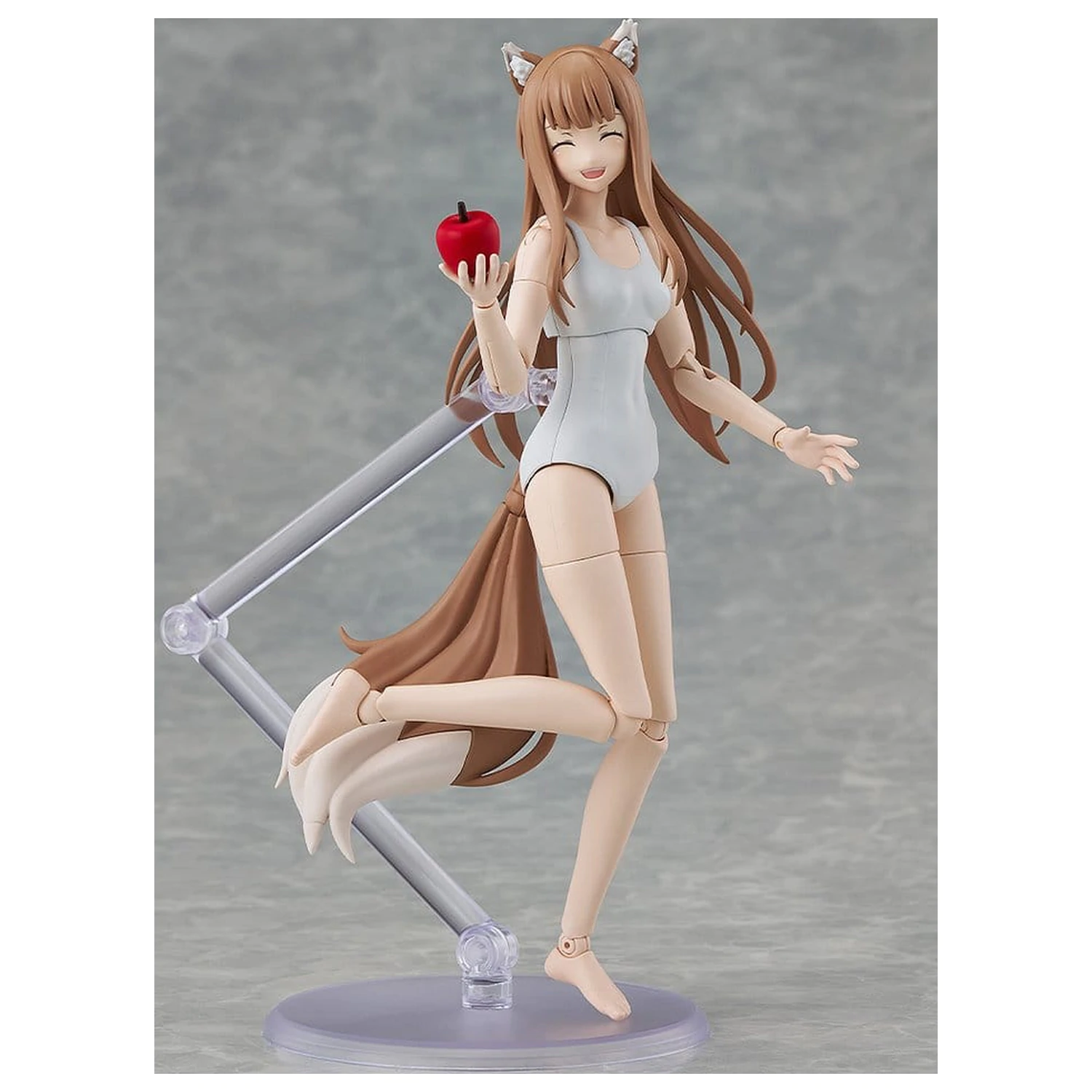 Spice and Wolf: Merchant Meets the Wise Wolf Kadokawa Plastic Model Series Plastic Model Kit Holo DX Ver. 15 cm product photo