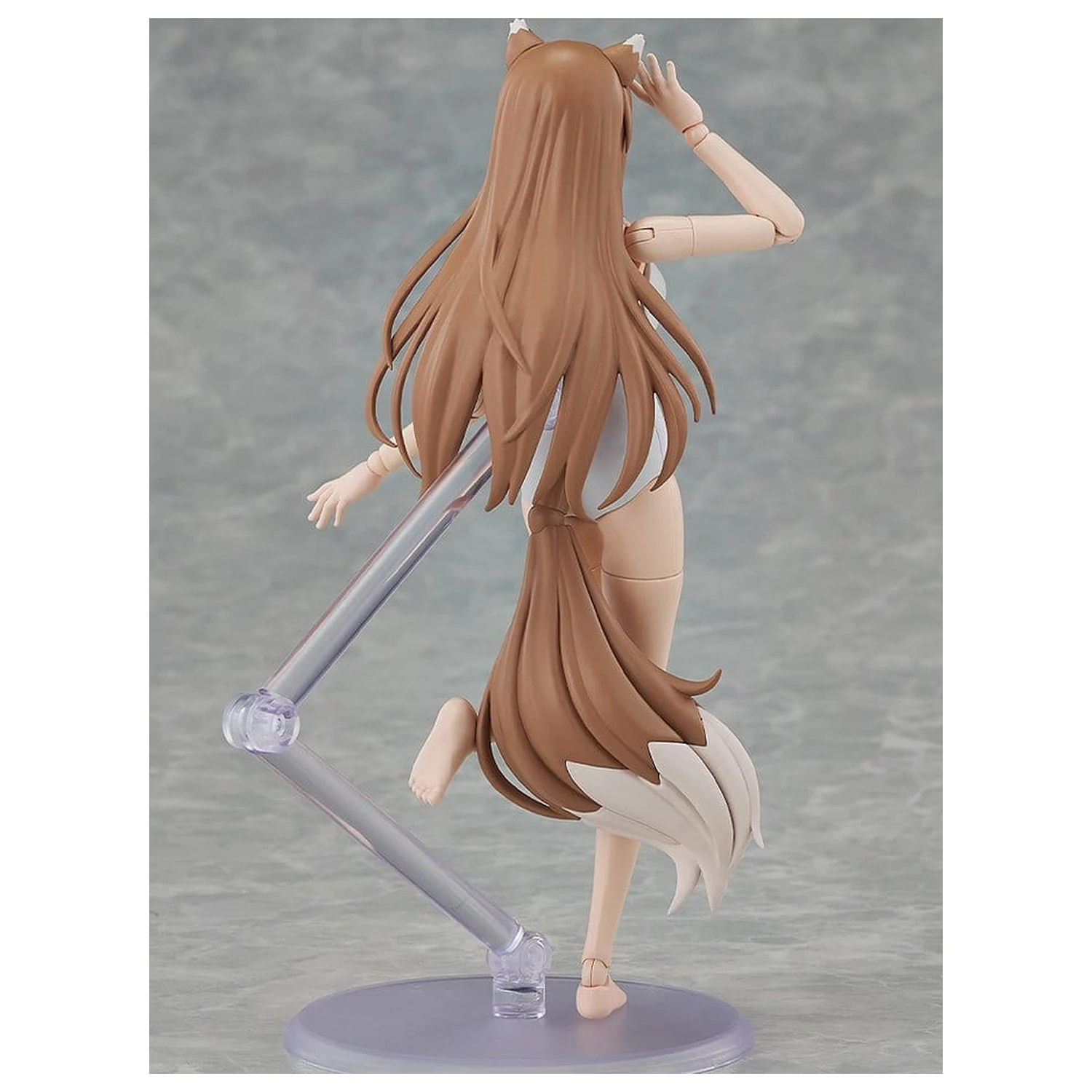 Spice and Wolf: Merchant Meets the Wise Wolf Kadokawa Plastic Model Series Plastic Model Kit Holo DX Ver. 15 cm product photo