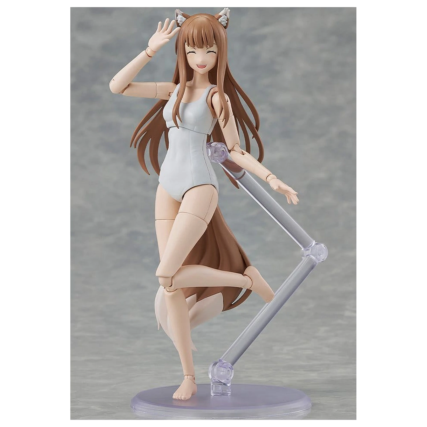Spice and Wolf: Merchant Meets the Wise Wolf Kadokawa Plastic Model Series Plastic Model Kit Holo DX Ver. 15 cm product photo
