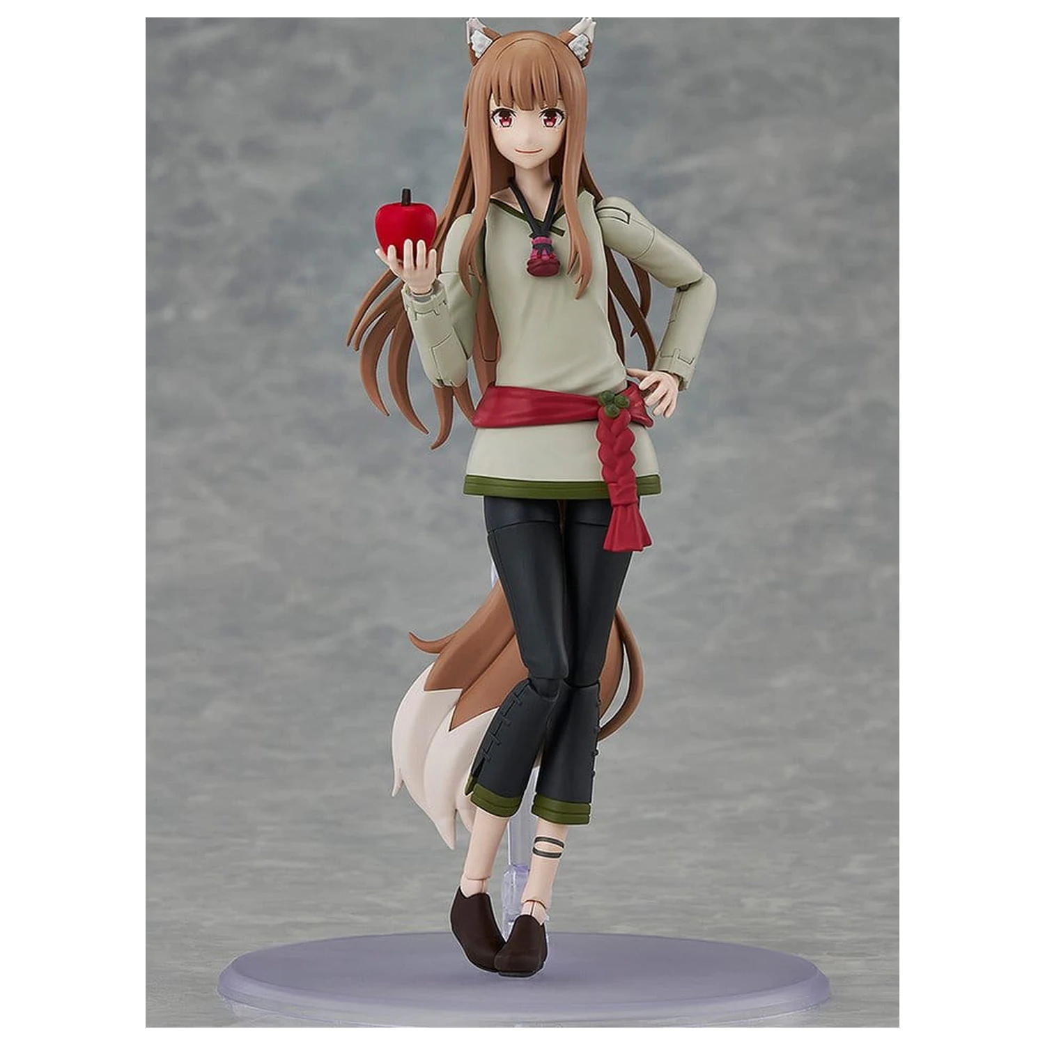 Spice and Wolf: Merchant Meets the Wise Wolf Kadokawa Plastic Model Series Plastic Model Kit Holo DX Ver. 15 cm product photo
