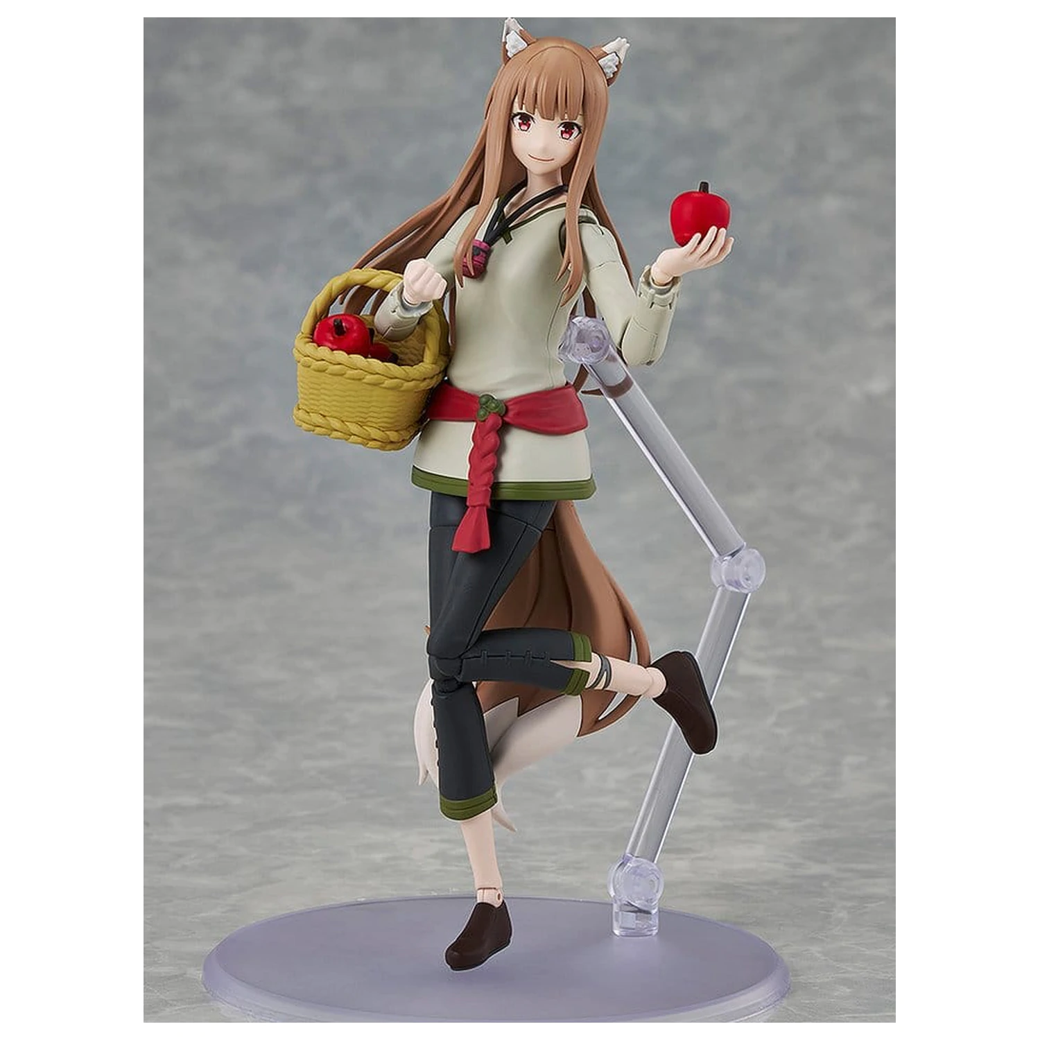 Spice and Wolf: Merchant Meets the Wise Wolf Kadokawa Plastic Model Series Plastic Model Kit Holo 15 cm product photo