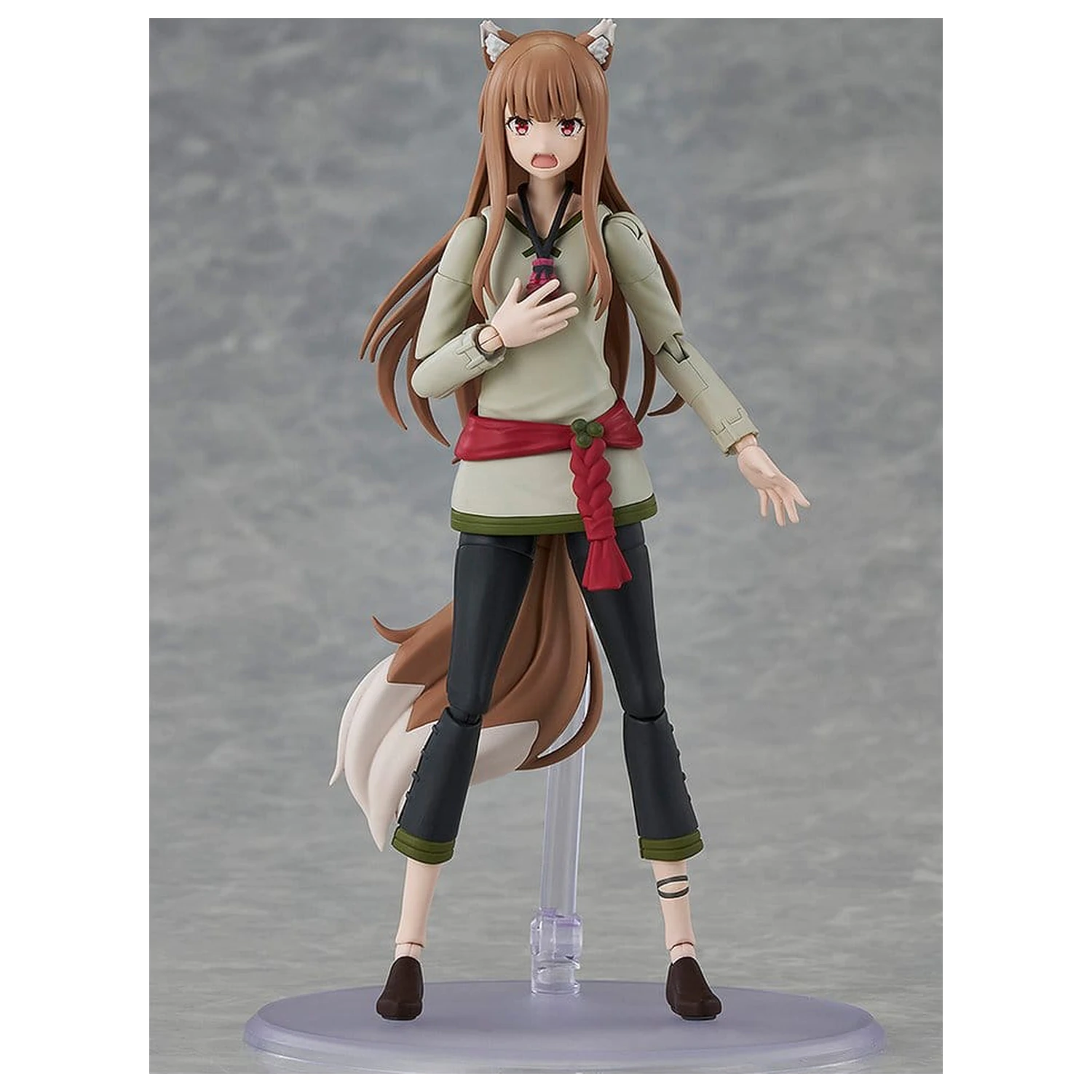 Spice and Wolf: Merchant Meets the Wise Wolf Kadokawa Plastic Model Series Plastic Model Kit Holo 15 cm product photo