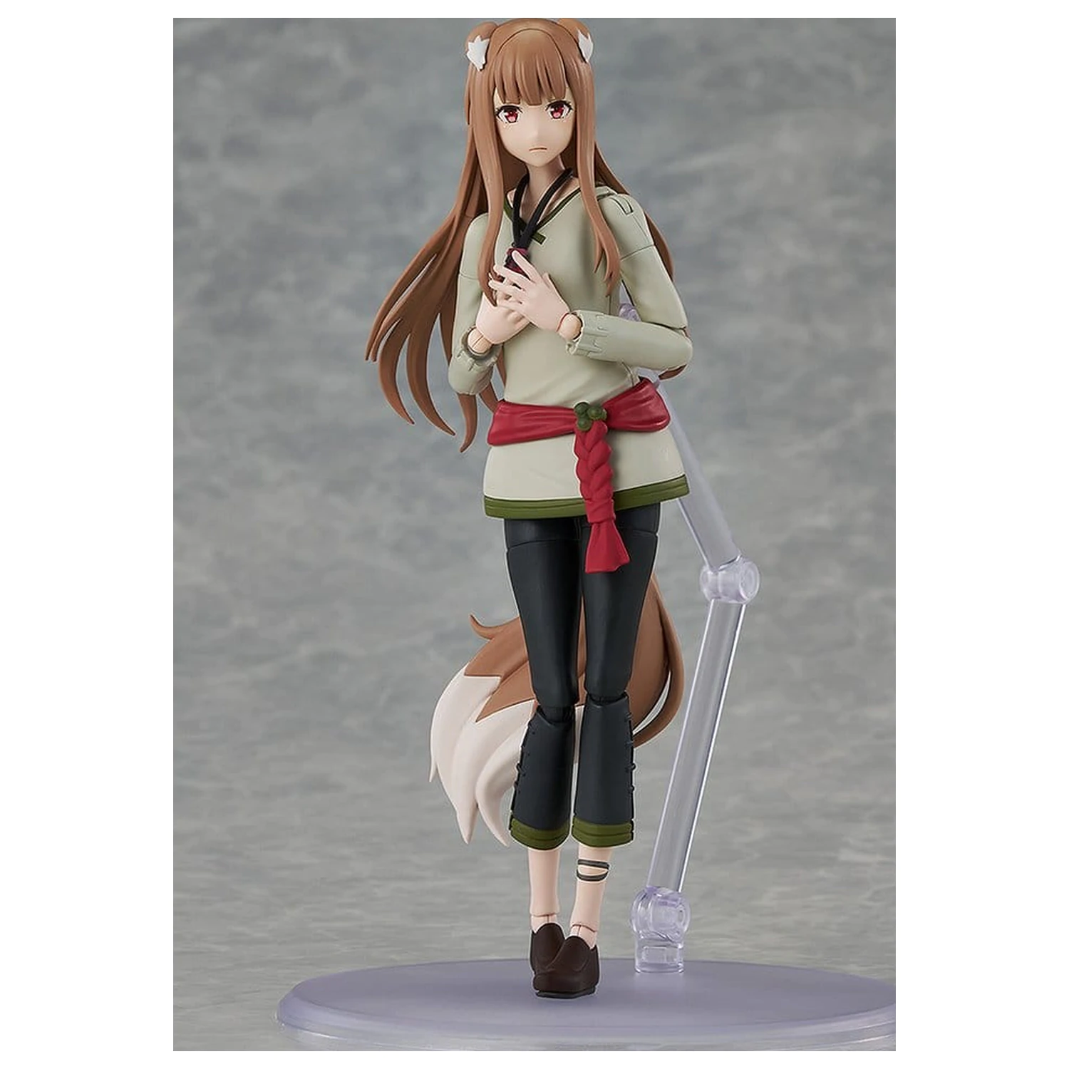 Spice and Wolf: Merchant Meets the Wise Wolf Kadokawa Plastic Model Series Plastic Model Kit Holo 15 cm product photo