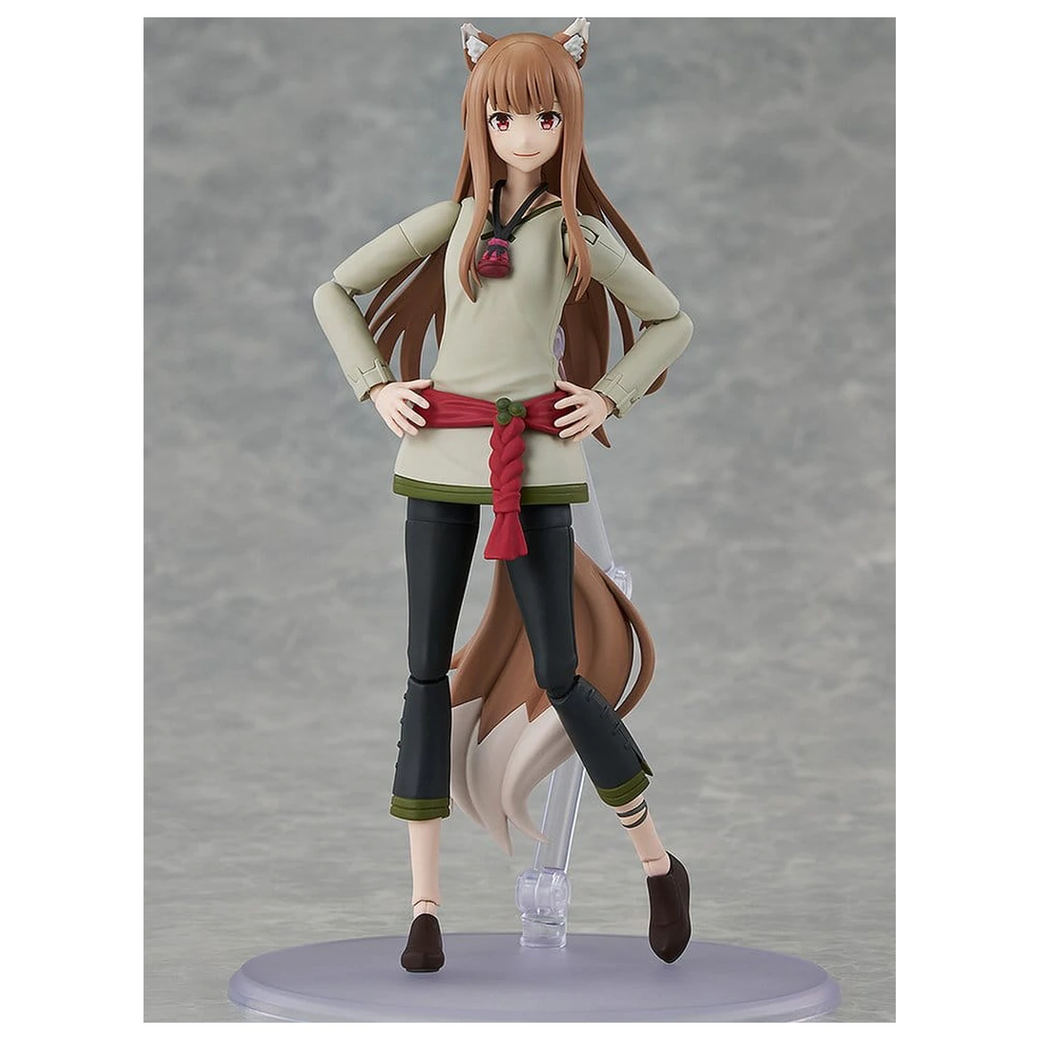 Spice and Wolf: Merchant Meets the Wise Wolf Kadokawa Plastic Model Series Plastic Model Kit Holo 15 cm product photo