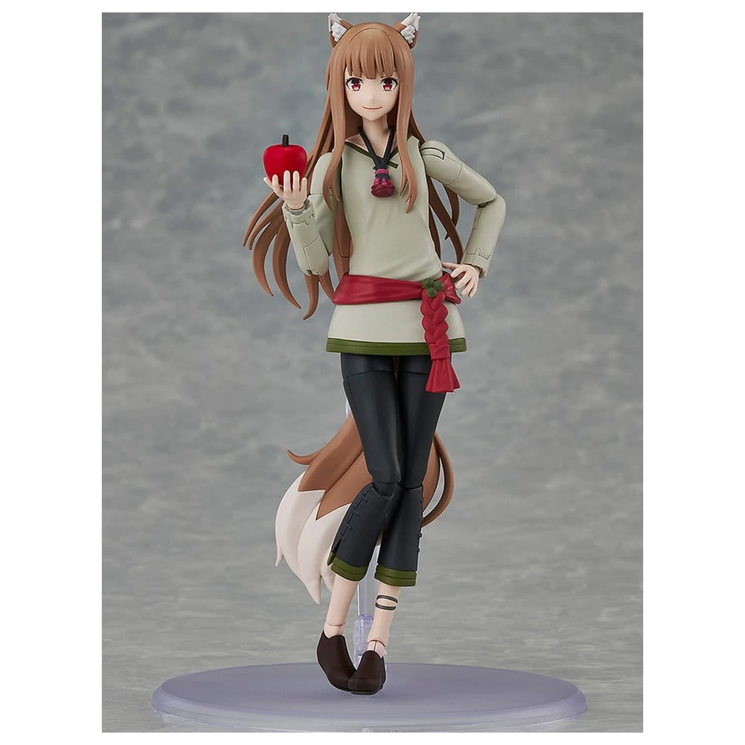 Spice and Wolf: Merchant Meets the Wise Wolf Kadokawa Plastic Model Series Plastic Model Kit Holo 15 cm product photo