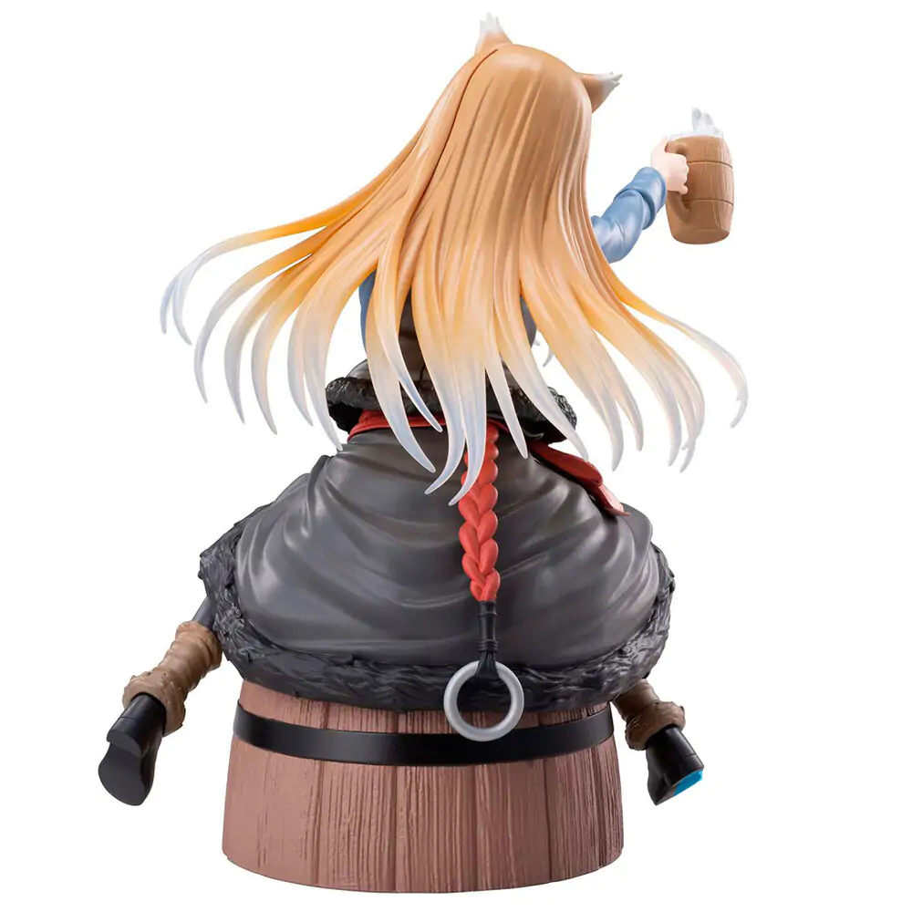 Spice and Wolf: Merchant meets the Wise Wolf Luminasta PVC Statue Holo 15 cm product photo