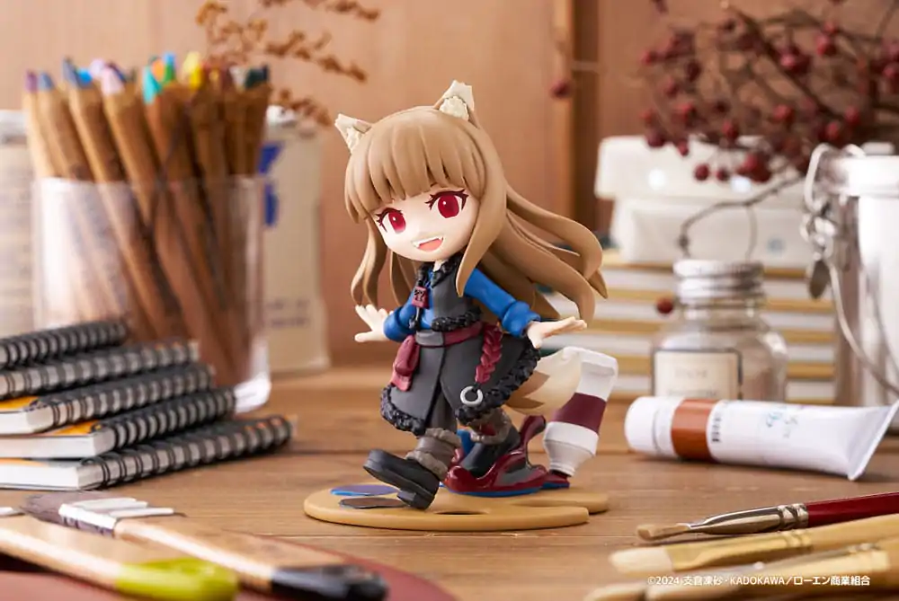 Spice and Wolf: Merchant Meets the Wise Wolf PalVerse PVC Statue Holo 12 cm product photo