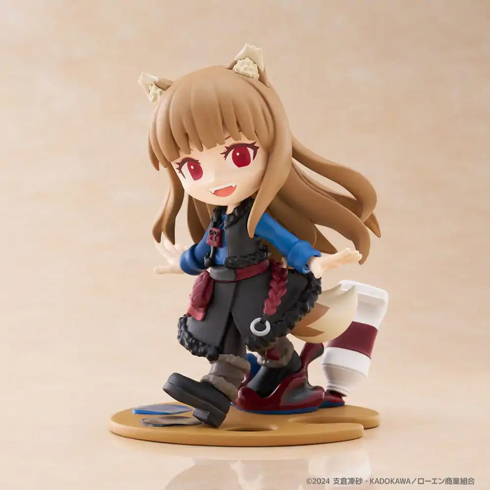 Spice and Wolf: Merchant Meets the Wise Wolf PalVerse PVC Statue Holo 12 cm product photo