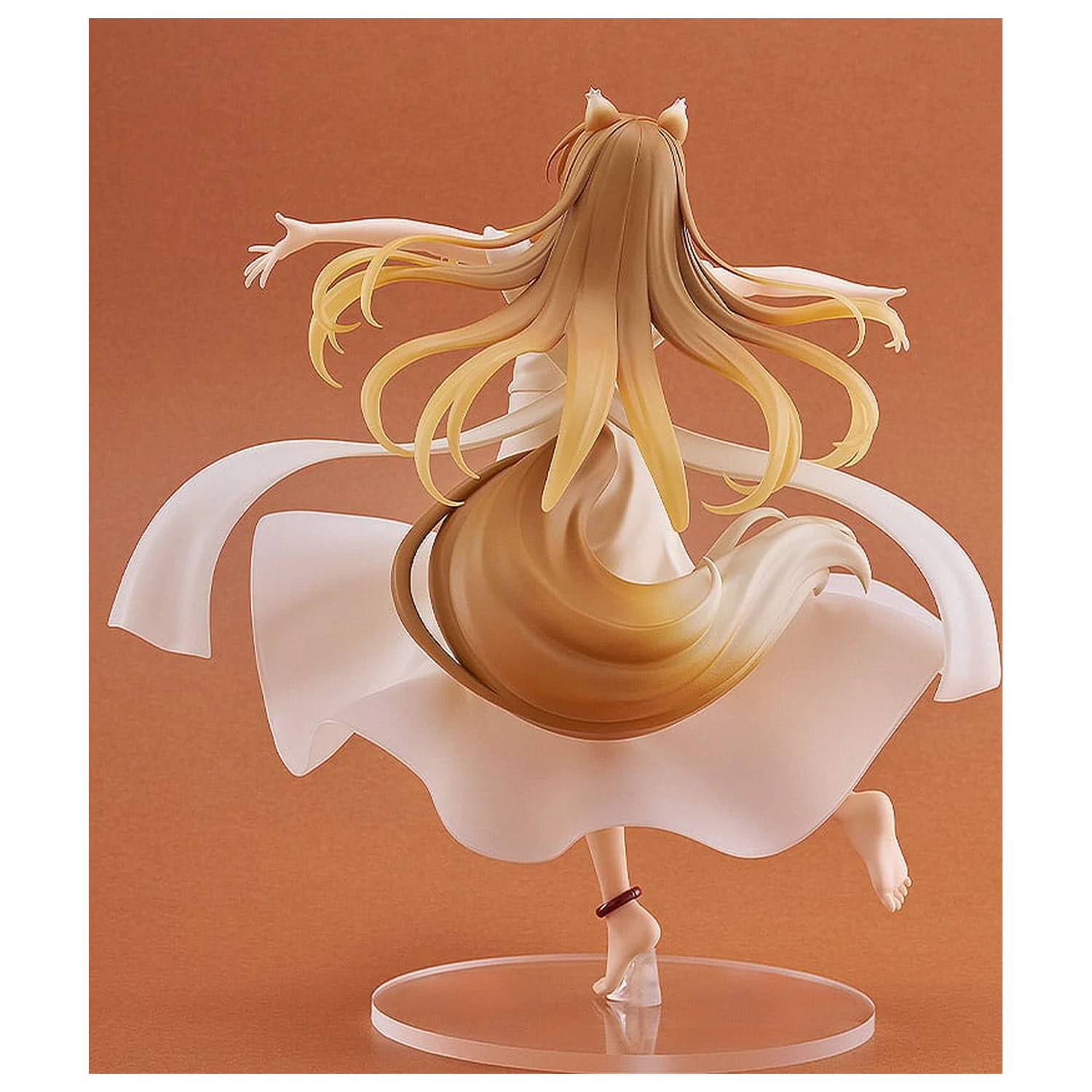 Spice and Wolf: Merchant Meets the Wise Wolf Pop Up Parade PVC Statue Holo: Abundant Harvest Ver. L Size 23 cm        product photo
