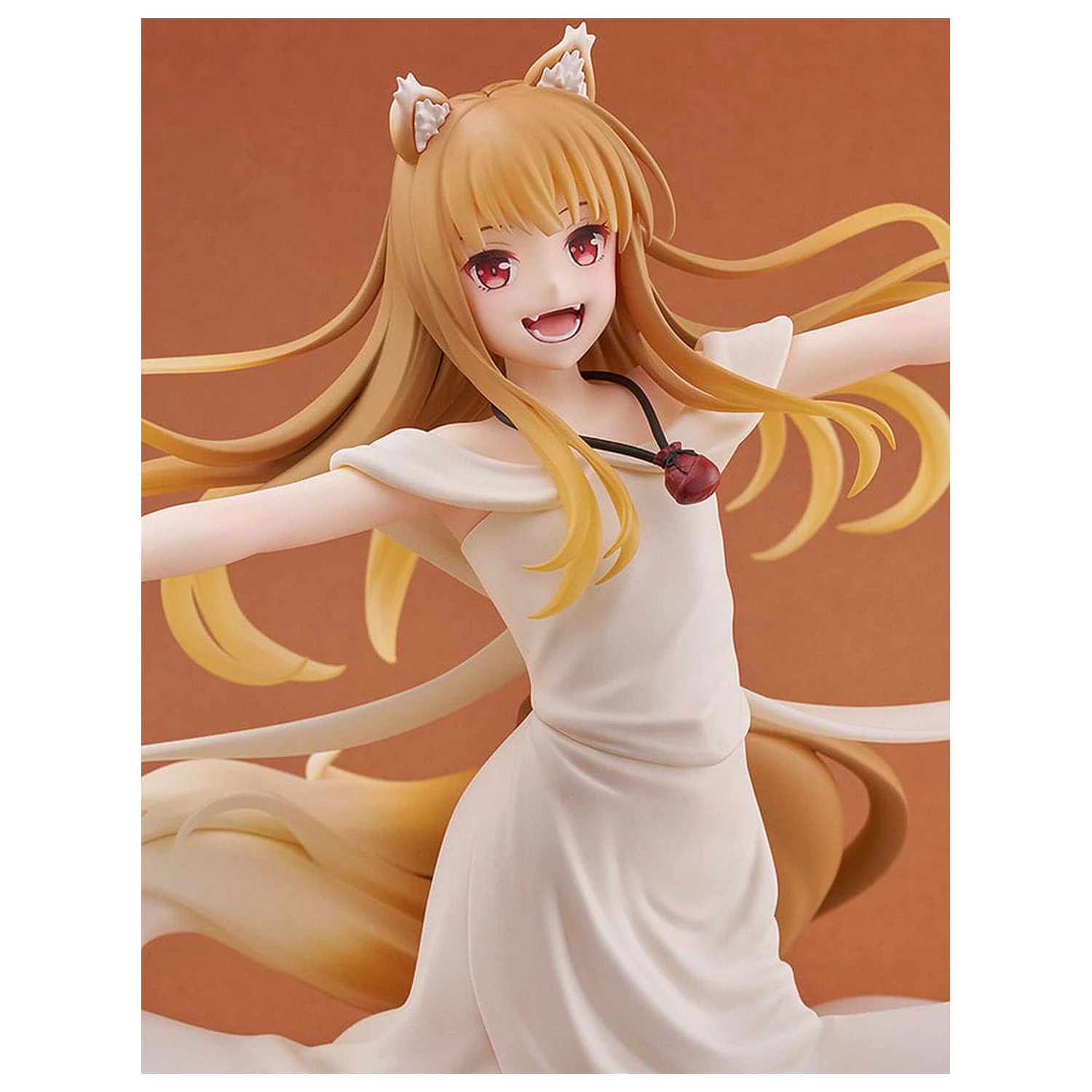 Spice and Wolf: Merchant Meets the Wise Wolf Pop Up Parade PVC Statue Holo: Abundant Harvest Ver. L Size 23 cm        product photo