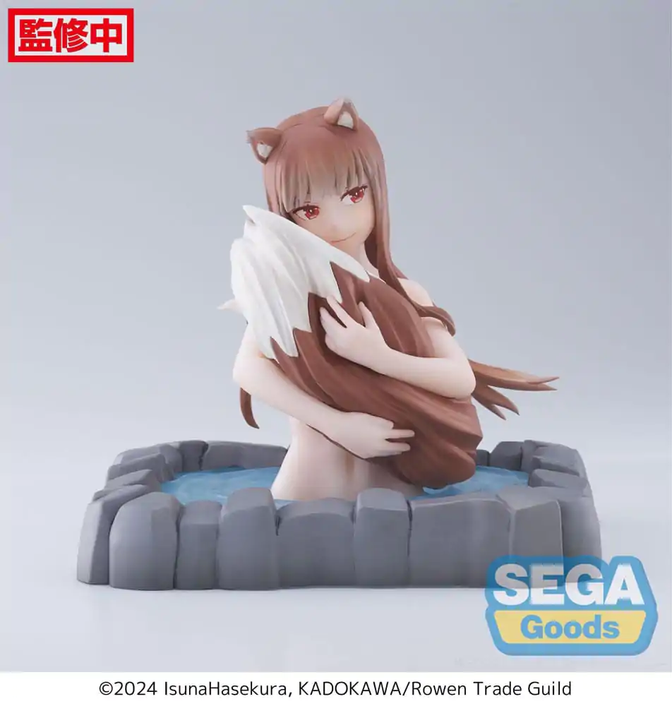 Spice and Wolf: Merchant meets the Wise Wolf PVC Statue Thermae Utopia Holo 13 cm termékfotó