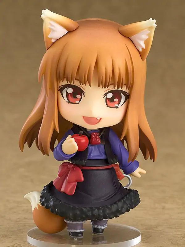 Spice and Wolf Nendoroid Action Figure Holo (re-run) 10 cm termékfotó