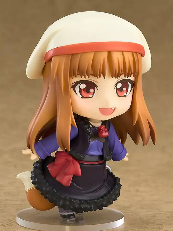 Spice and Wolf Nendoroid Action Figure Holo (re-run) 10 cm termékfotó