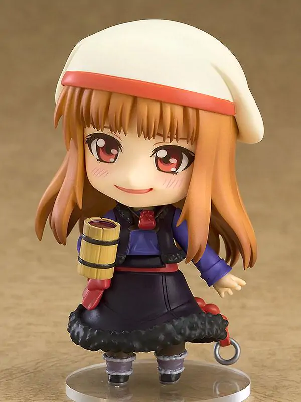 Spice and Wolf Nendoroid Action Figure Holo (re-run) 10 cm termékfotó