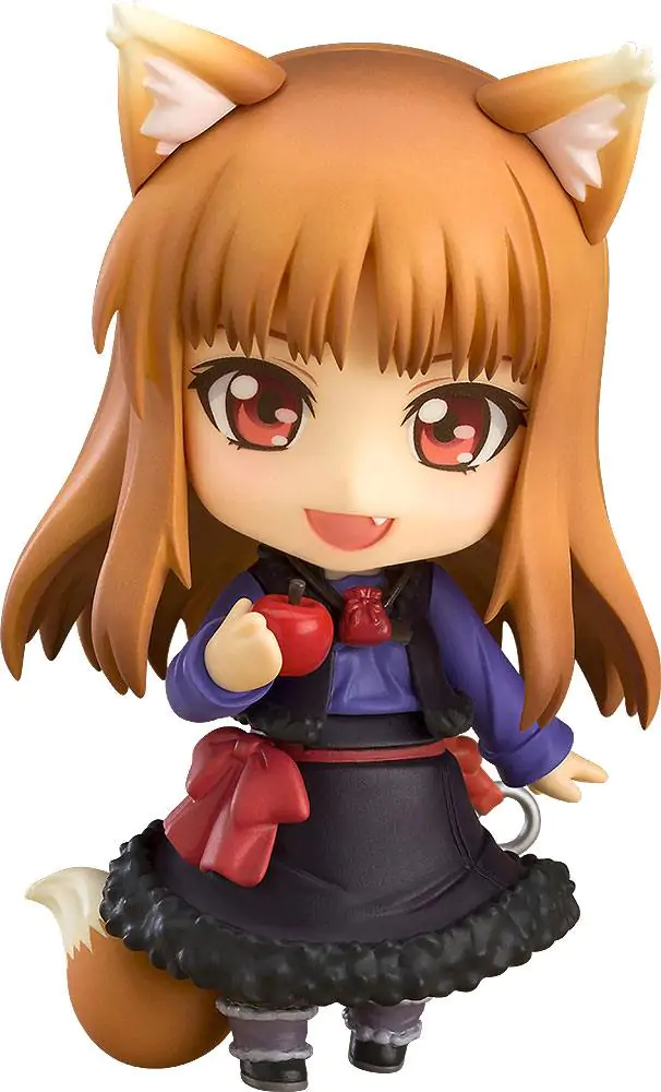 Spice and Wolf Nendoroid Action Figure Holo (re-run) 10 cm termékfotó