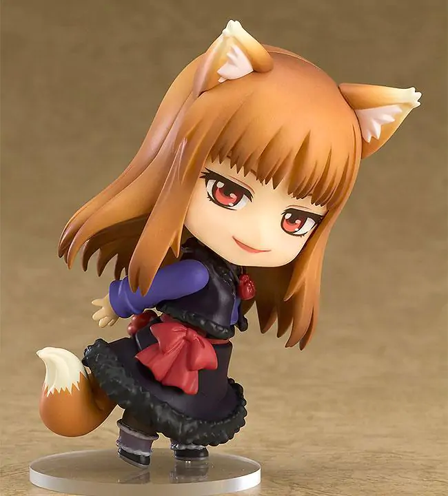 Spice and Wolf Nendoroid Action Figure Holo (re-run) 10 cm termékfotó