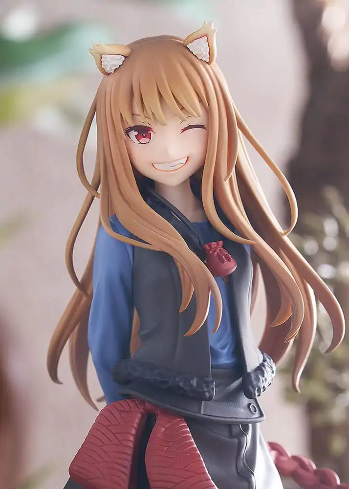 Spice and Wolf Pop Up Parade PVC Statue Holo: 2024 Ver. 17 cm termékfotó