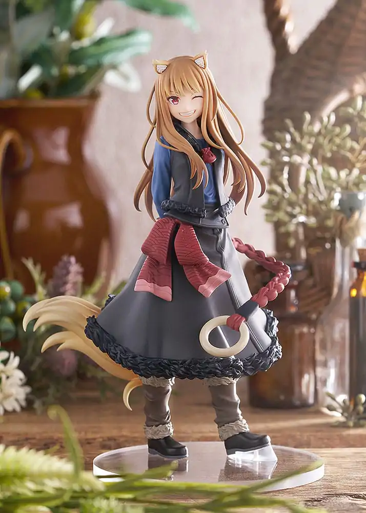 Spice and Wolf Pop Up Parade PVC Statue Holo: 2024 Ver. 17 cm termékfotó