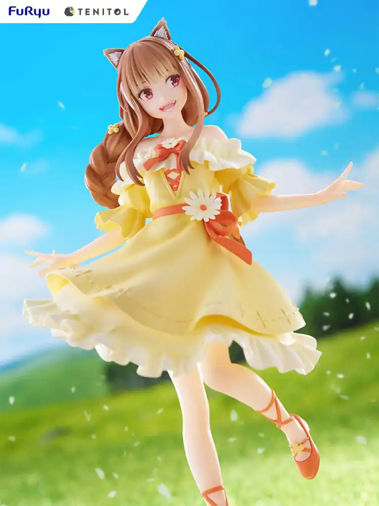 Spice and Wolf Tenitol PVC Statue Holo 23 cm product photo