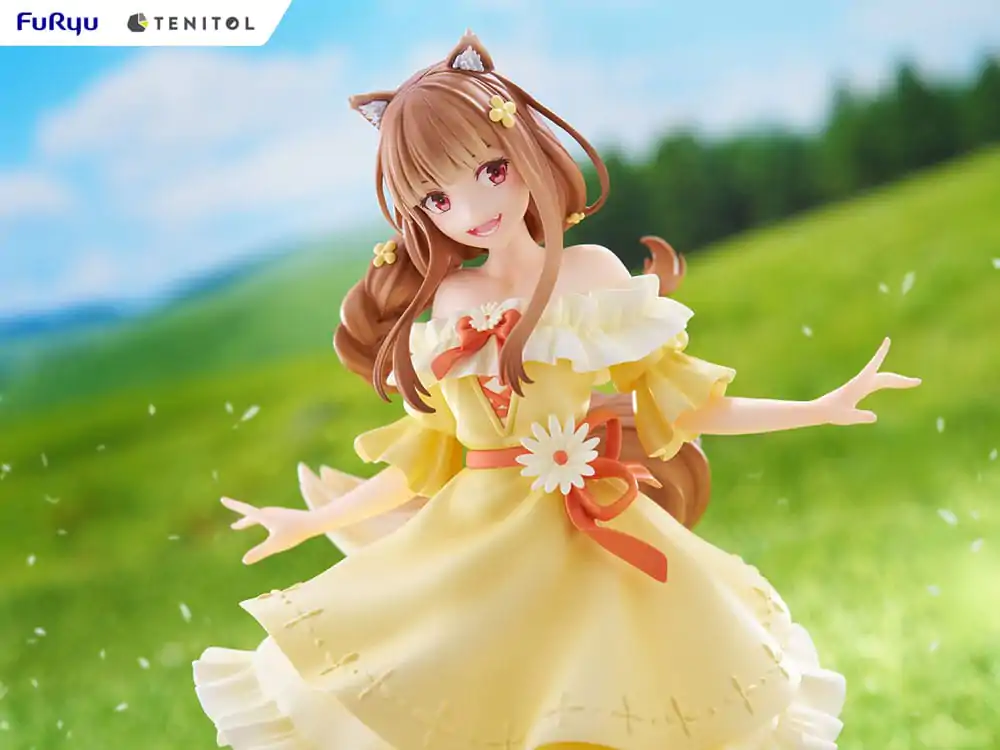 Spice and Wolf Tenitol PVC Statue Holo 23 cm termékfotó