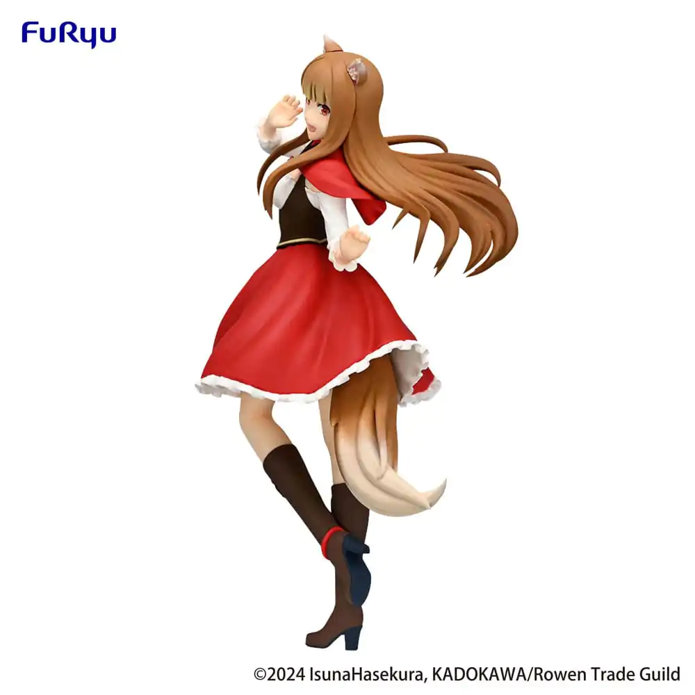 Spice and Wolf Trio-Try-iT PVC Statue Holo Red Hood Ver. 21 cm product photo